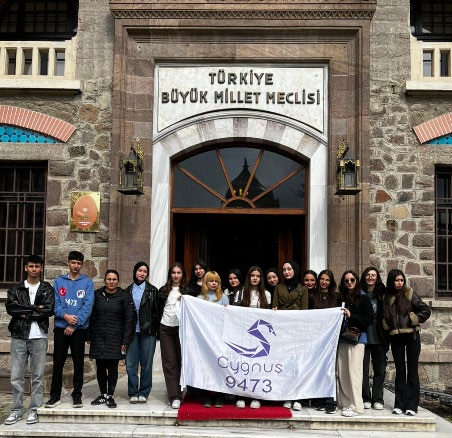 Cygnus 9473 Robotik Takım Sponsorluğu